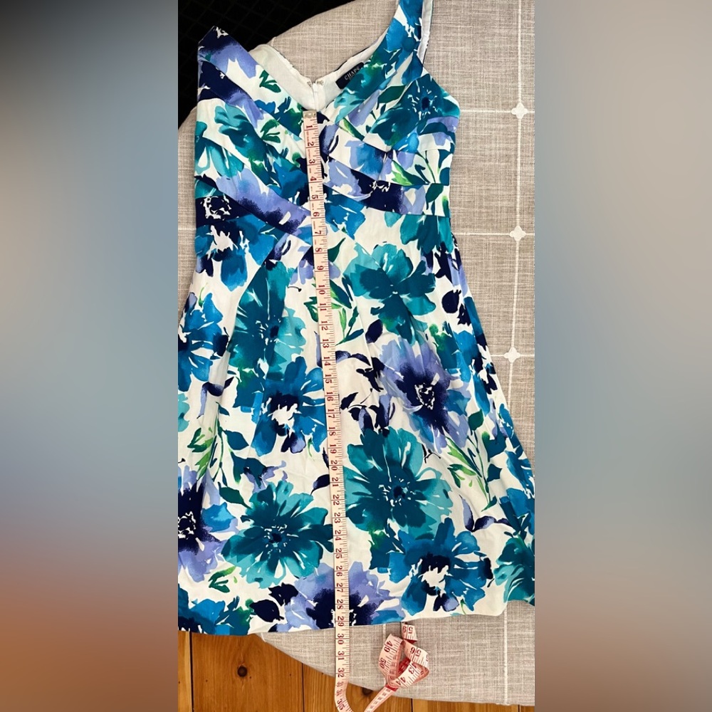 Chap’s Spectacular Vibrant Women’s Dress - Picture 12 of 16